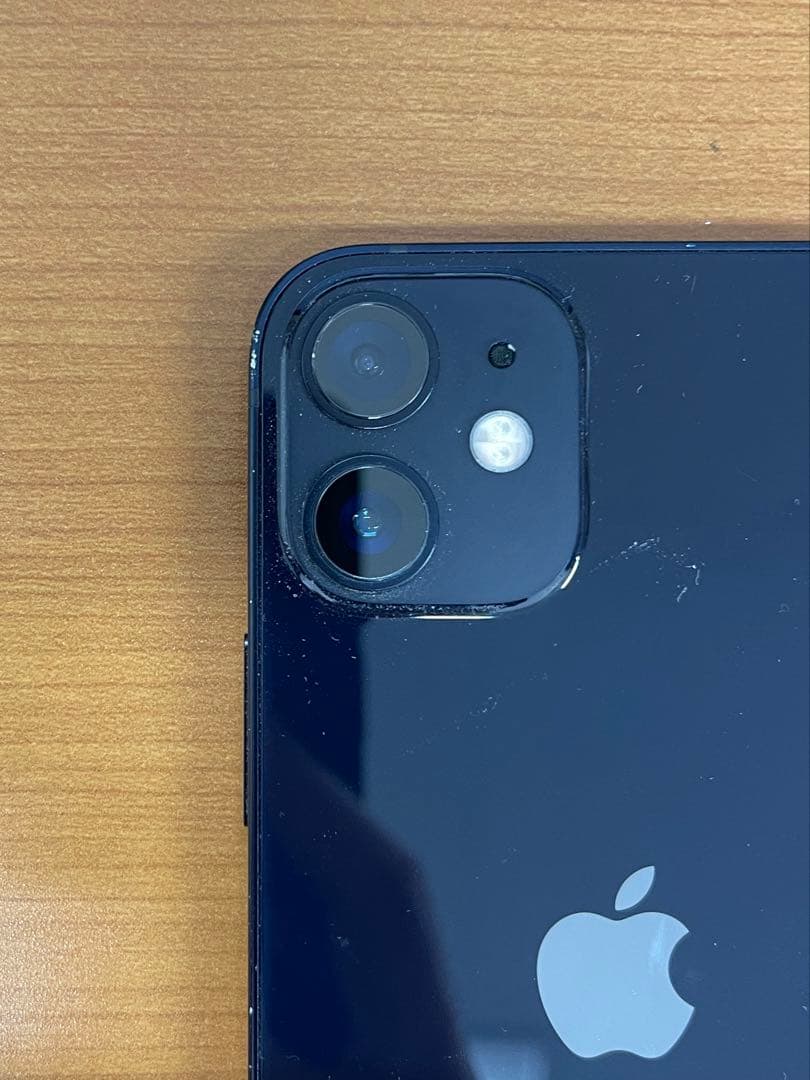 動作確認済み iPhone 12 mini 64GB ID N4419