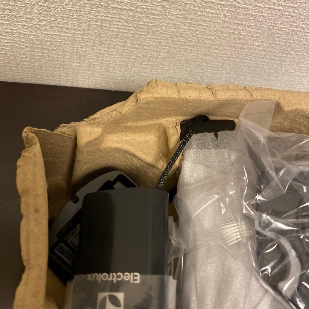 エルゴラピード　エボニーブラック