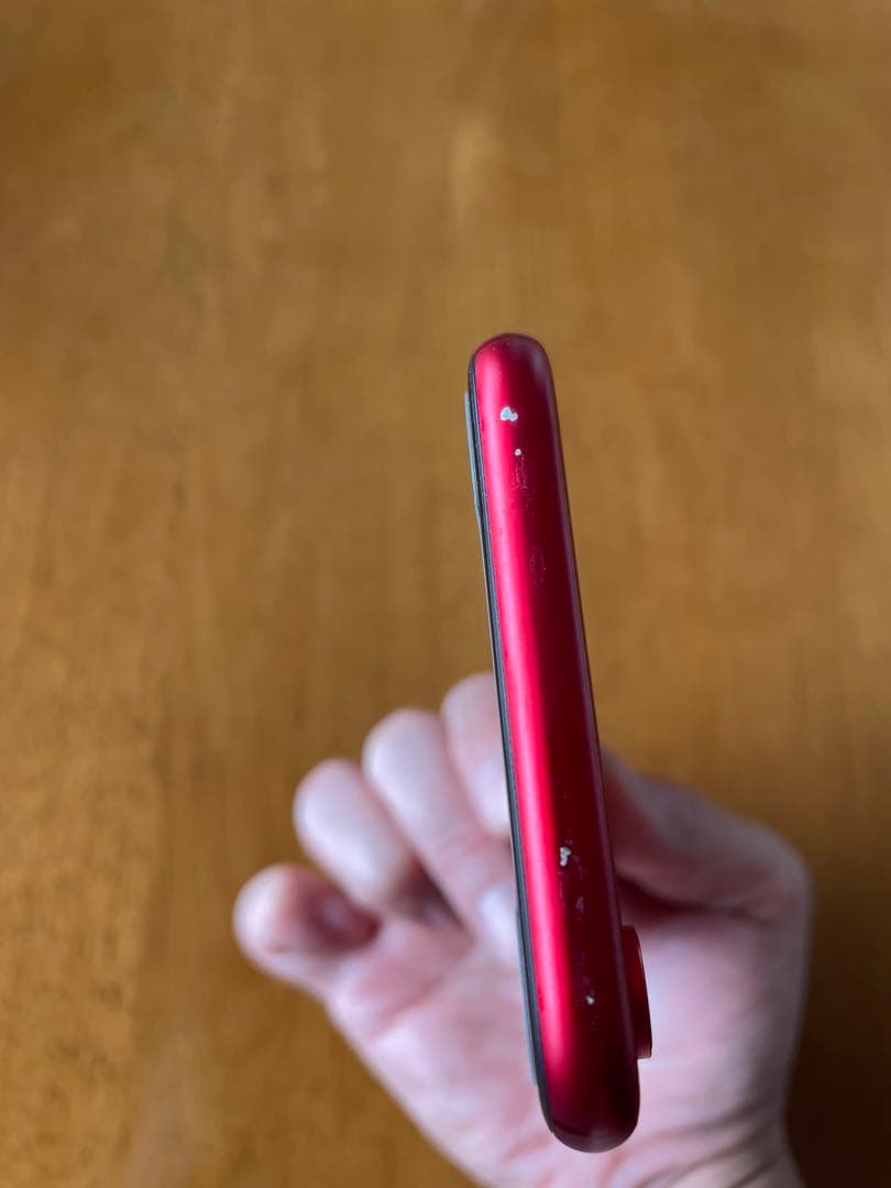 Apple iPhone XR 64GB レッド