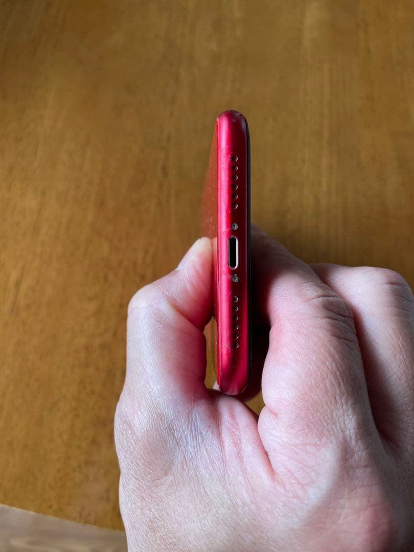 Apple iPhone XR 64GB レッド