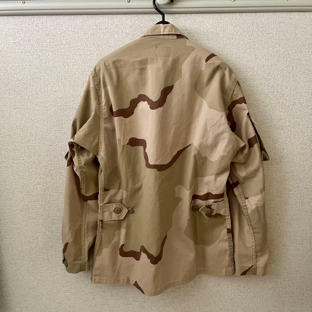 米軍 3カラー dcu bdu ジャケット カスタム ブラックホークダウン
