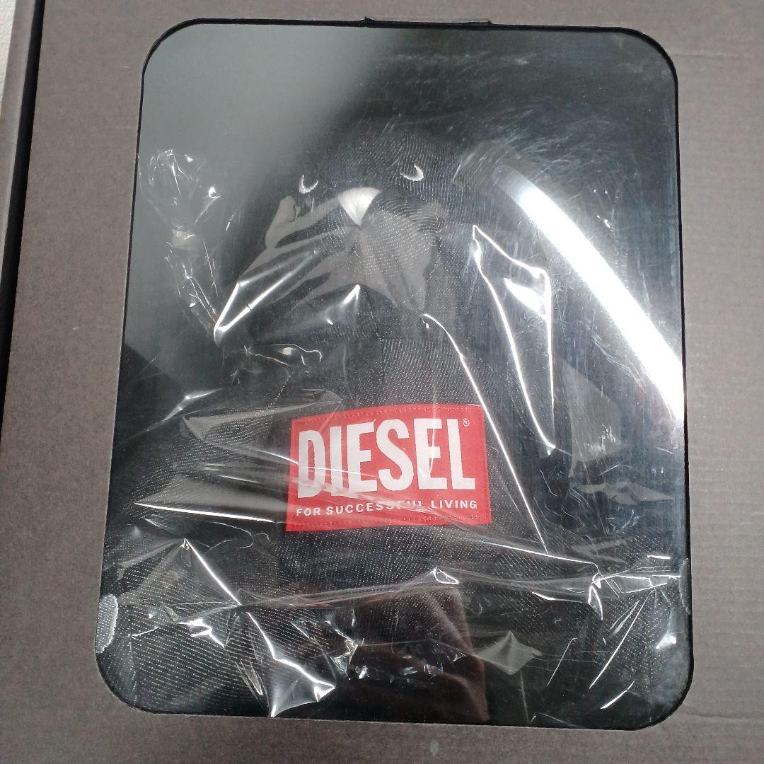 DIESEL　ノベルティ　テディベア　非売品