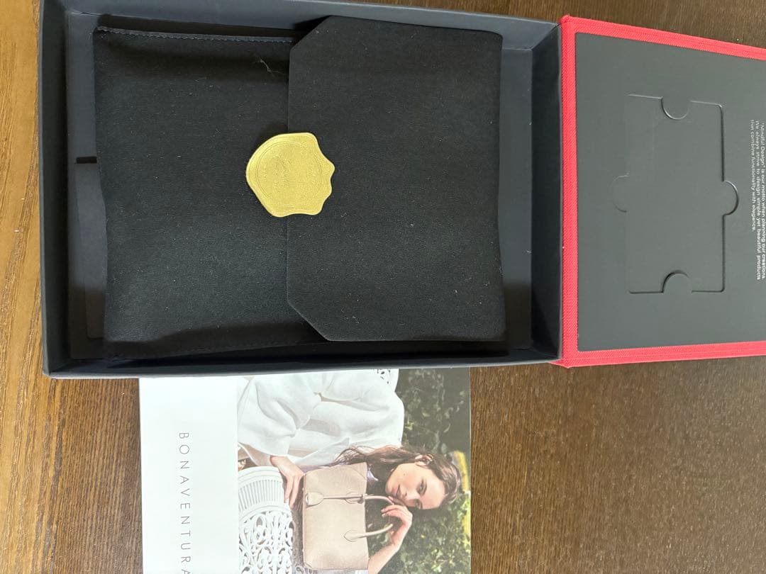 BONAVENTURA レザー iPhone14 ケース