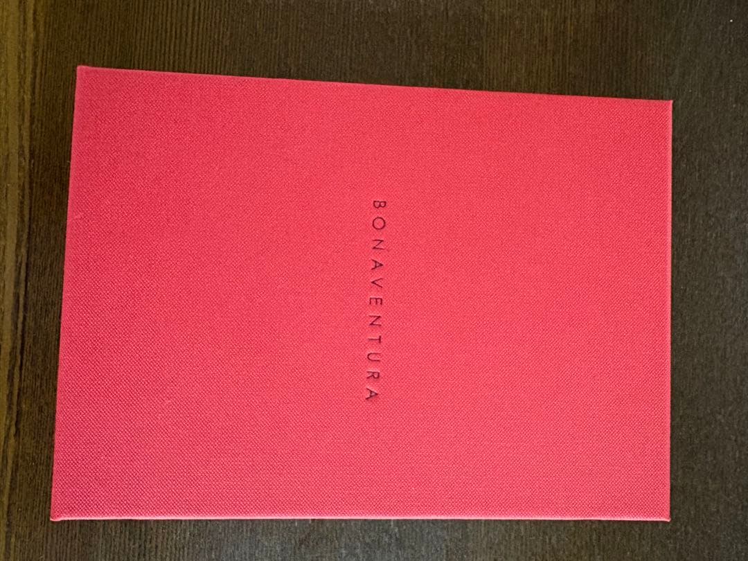 BONAVENTURA レザー iPhone14 ケース