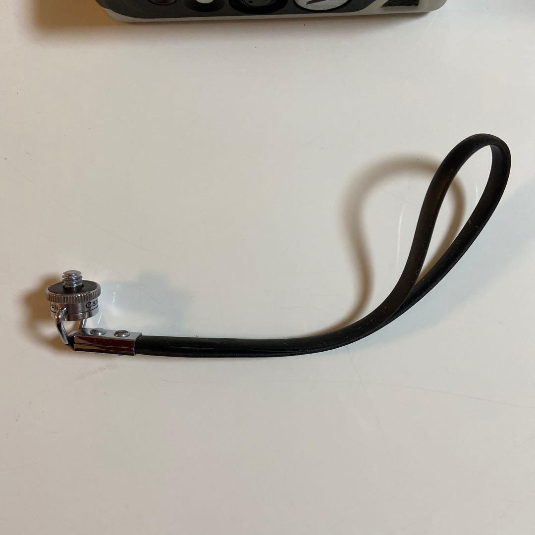 Canon コンパクトフィルムカメラ　demi EE17