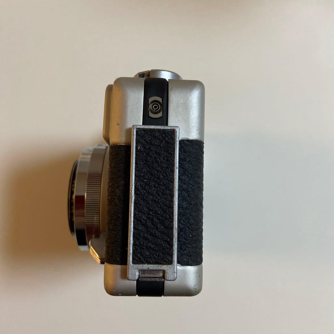 Canon コンパクトフィルムカメラ　demi EE17
