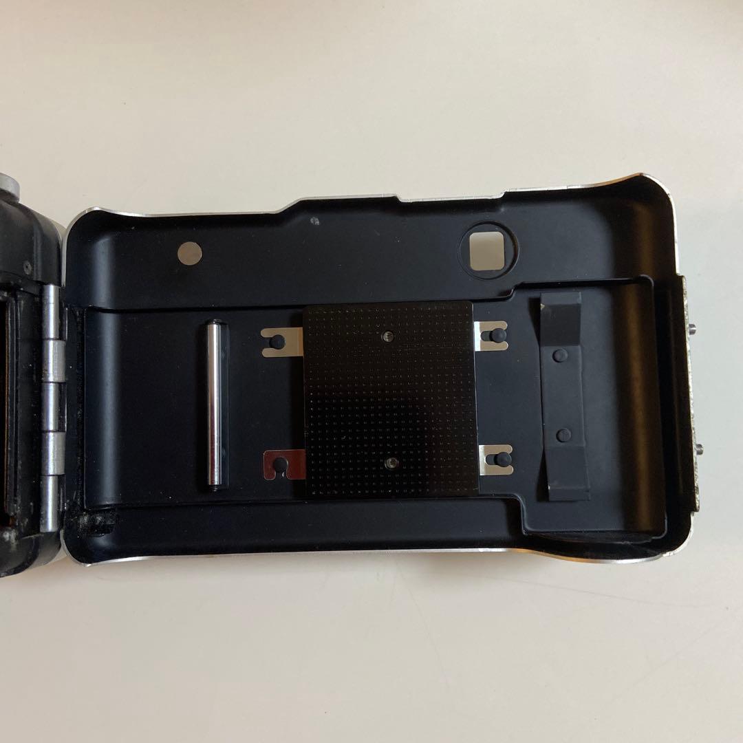 Canon コンパクトフィルムカメラ　demi EE17