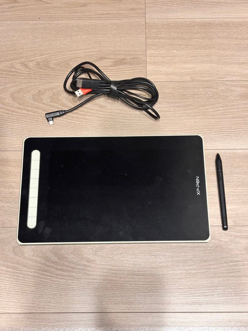 XP-Pen artist 12 2nd Gen 液晶ペンタブレット