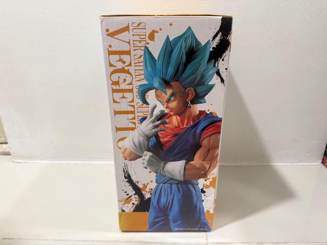 【ドラゴンボール】EXTREME SAIYAN 超サイヤ人ベジット フィギュア