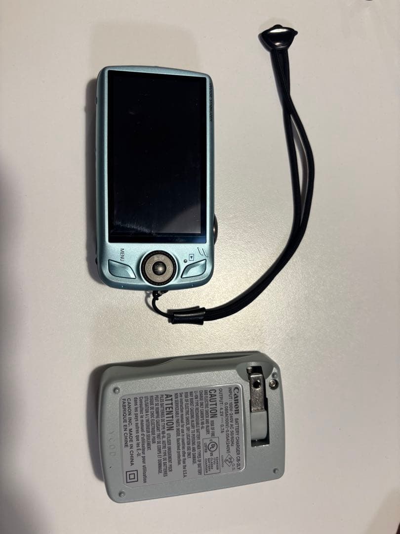Canon IXY Digital 12.1メガピクセル 【動作確認済】