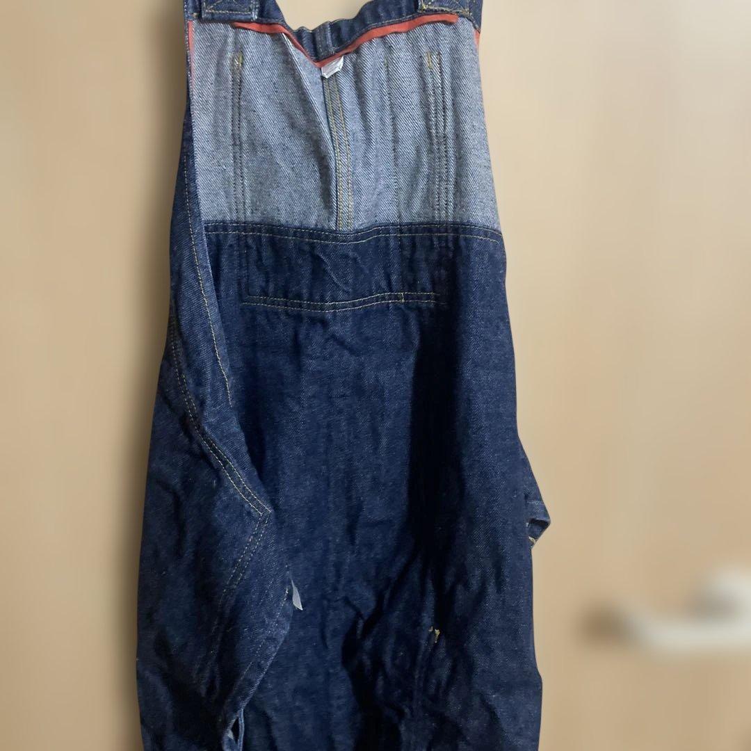 Patagonia デニム　エプロン　ユニセックス
