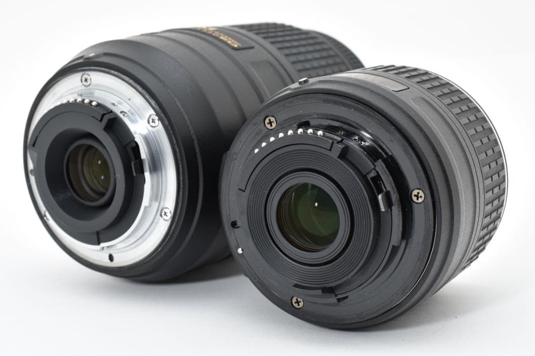 ＜1056＞ニコン Nikon D5500 ダブルズームキット