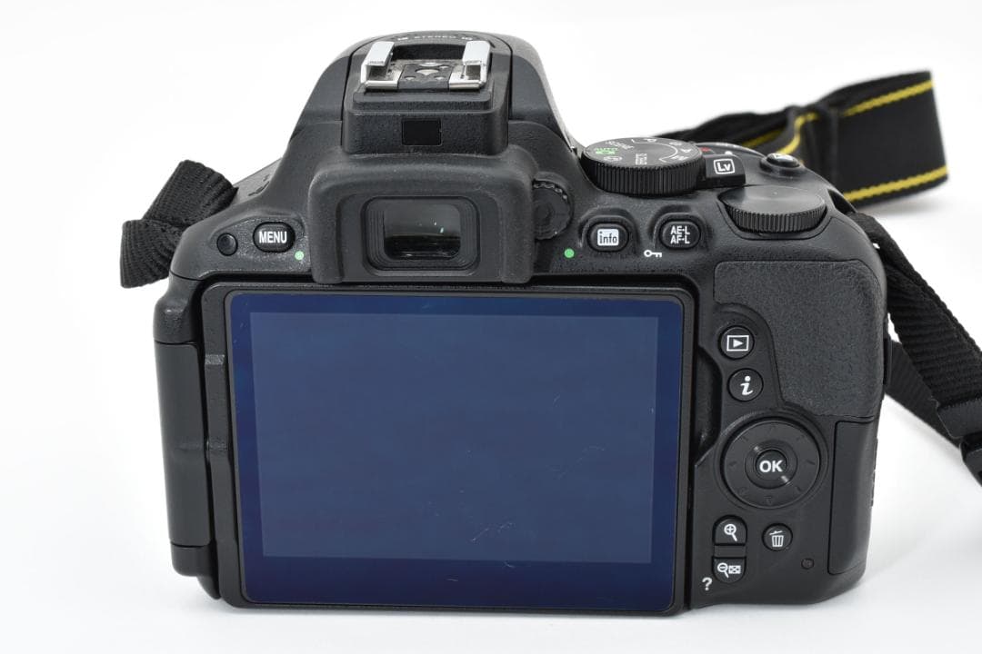 ＜1056＞ニコン Nikon D5500 ダブルズームキット