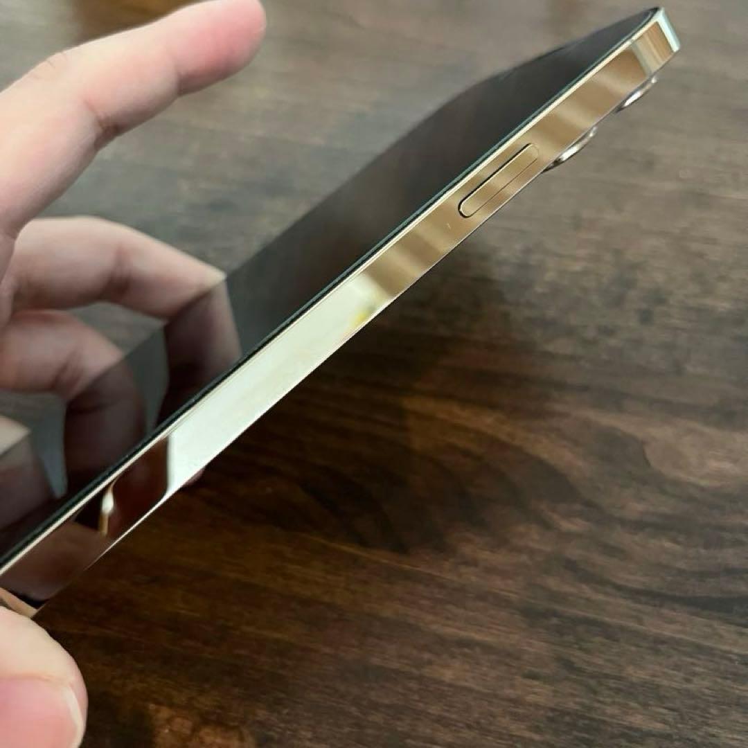 う*ぎ様 Apple iPhone 13 Pro Max ゴールド　1TB 10