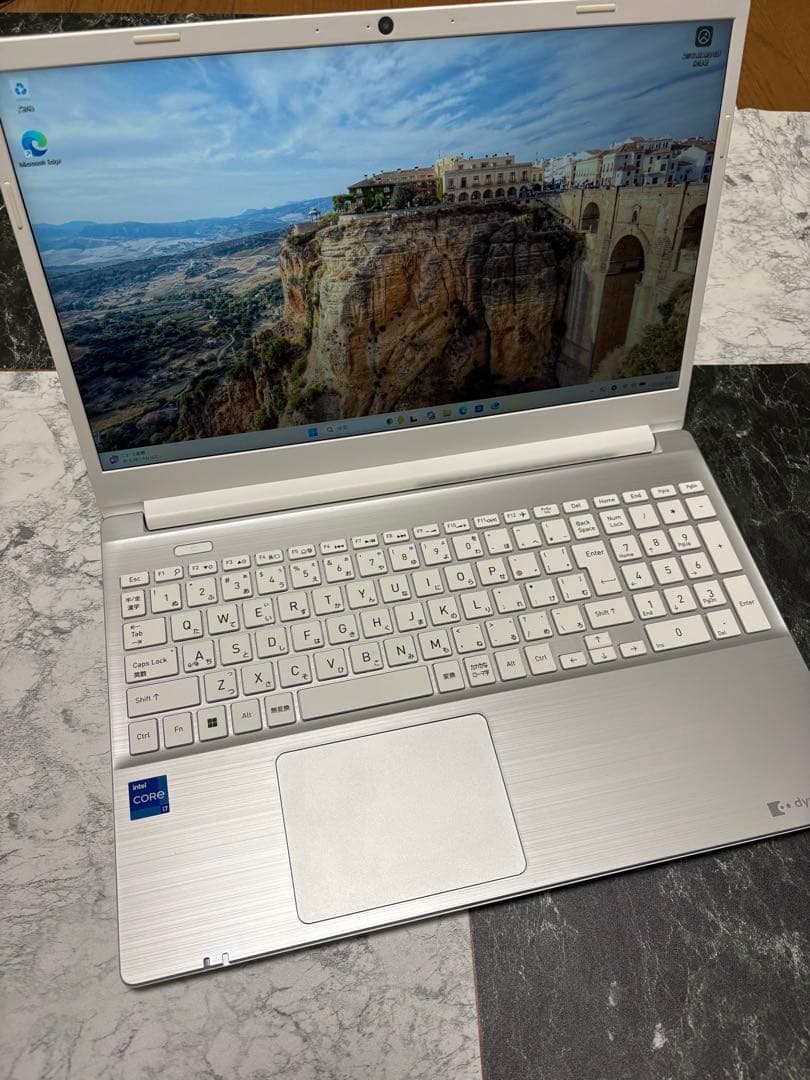 dynabook ノートパソコンIntel® Core™ i7-1260P