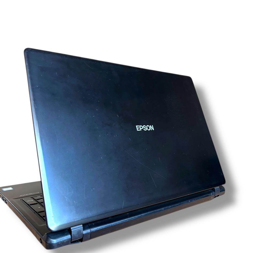 NJ4300E/i5/第8世代/8GB/超大容量SSD 1TB/ノートパソコン