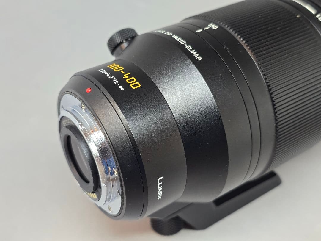 パナソニック LEICA DG VARIO-ELMAR 100-400mm