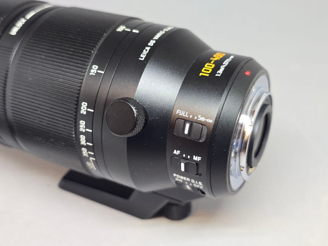 パナソニック LEICA DG VARIO-ELMAR 100-400mm