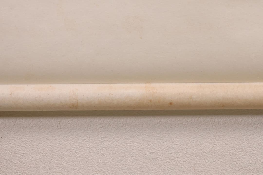 【真作】日本画 寿山 招福山水図 絹本 掛軸 青緑 彩色 福の神 MB158