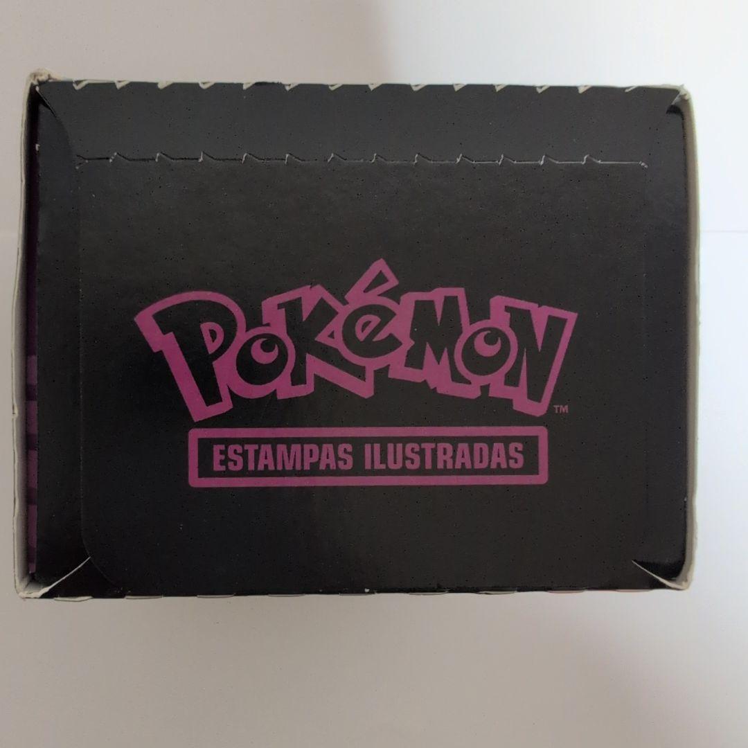 ポケモンカード 海外版 未開封 BOX エルフーン 113枚 未開封 新品