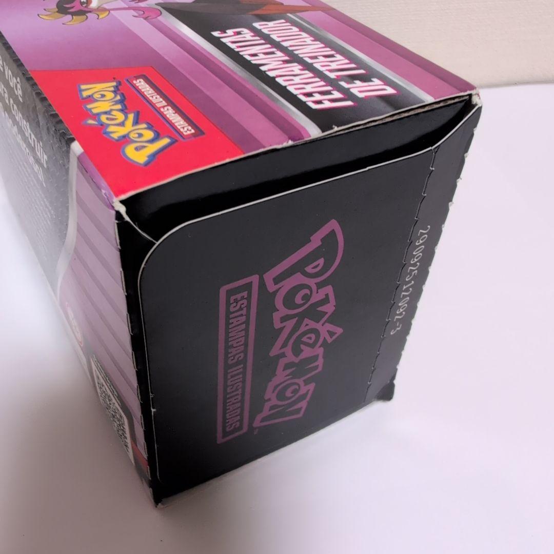 ポケモンカード 海外版 未開封 BOX エルフーン 113枚 未開封 新品