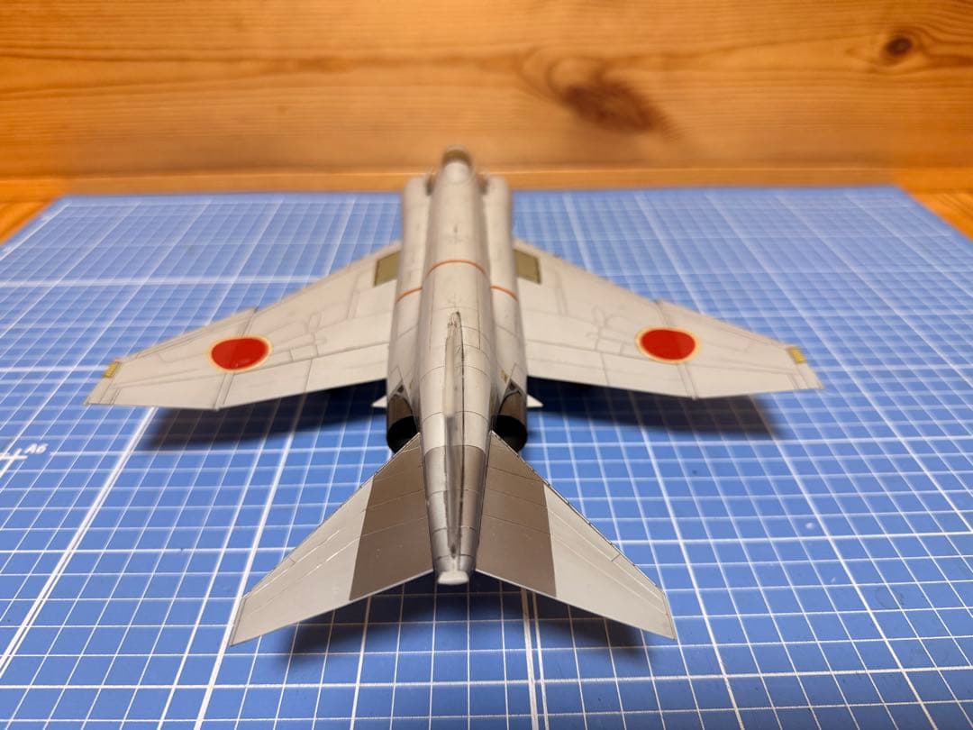 ハセガワ　1/48 F4EJ改　スーパーファントム　完成品