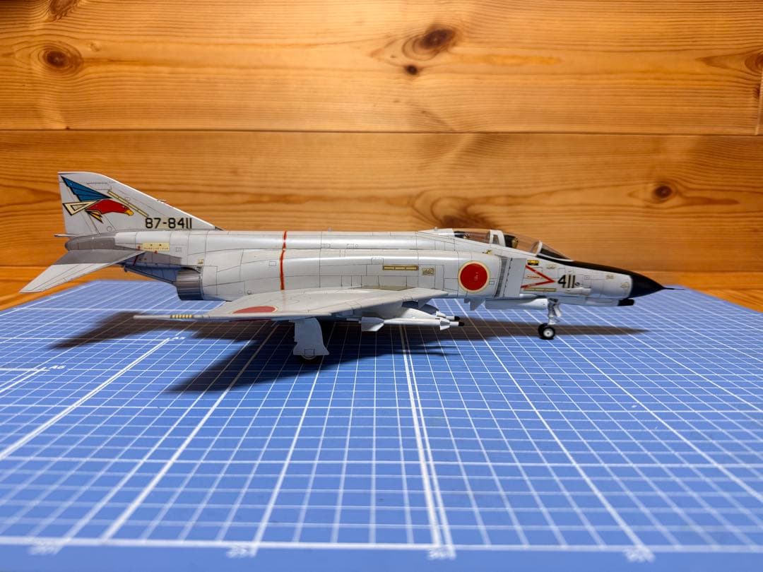 ハセガワ　1/48 F4EJ改　スーパーファントム　完成品