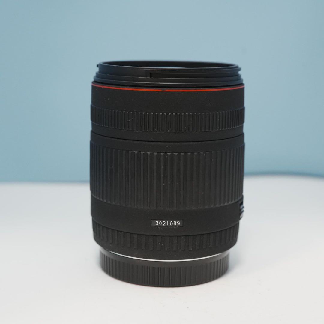 SIGMA 28-300mm Canon用 標準+望遠レンズ a4701