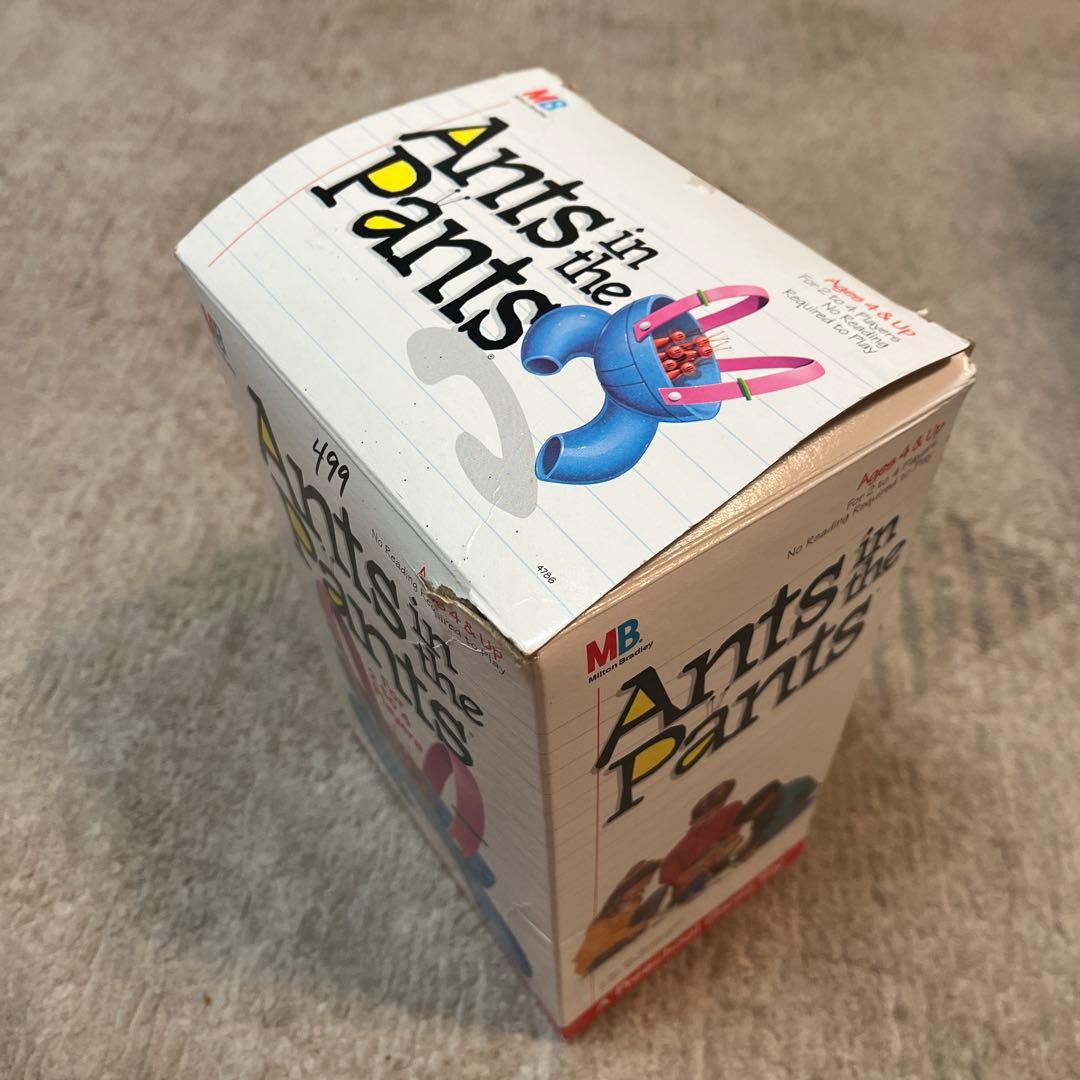 ディズニー ピクサー トイストーリー登場 アンツ イン ザ パンツ ゲーム