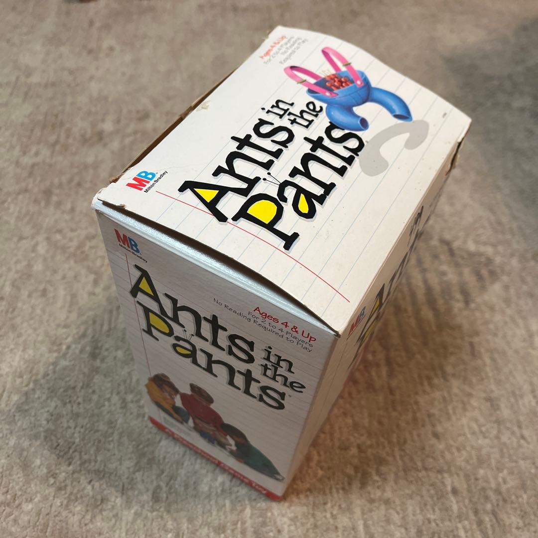 ディズニー ピクサー トイストーリー登場 アンツ イン ザ パンツ ゲーム