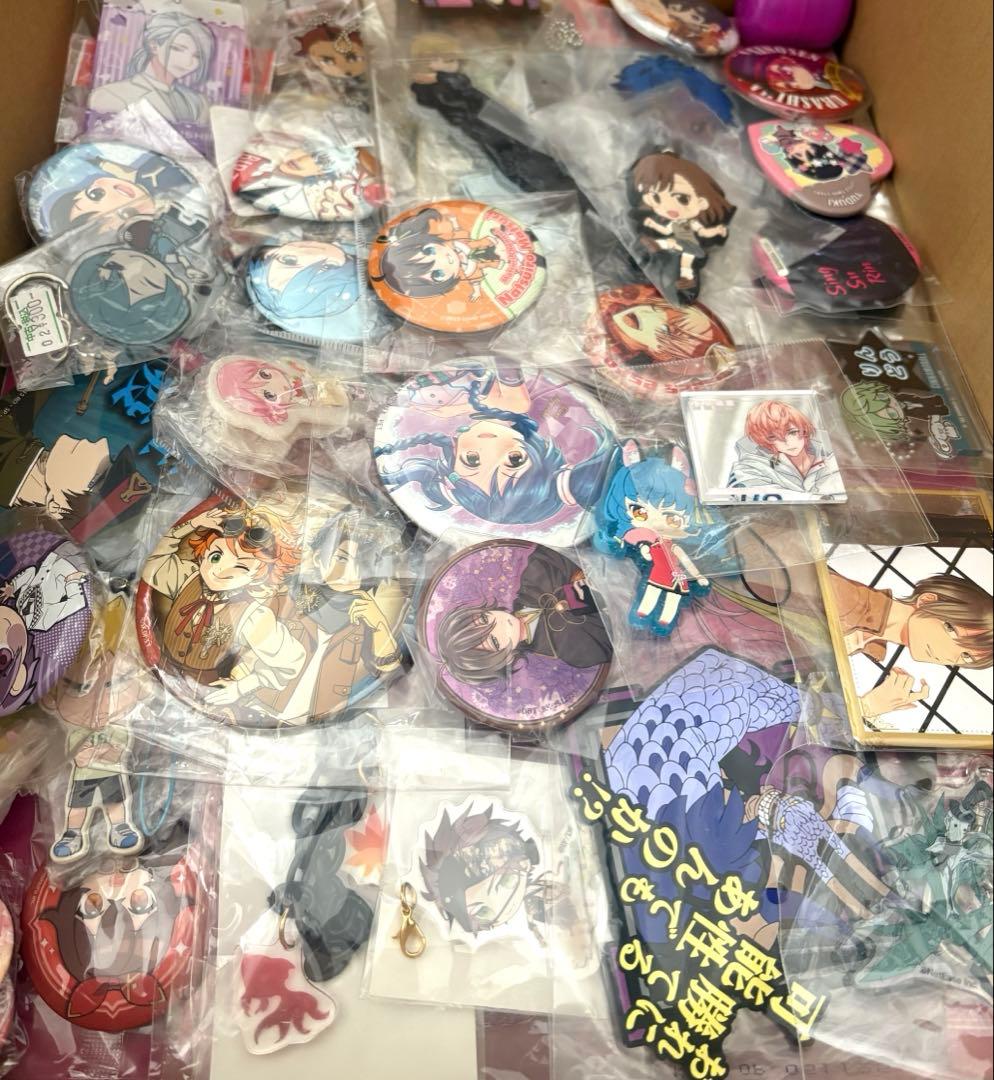 大特価！ノンジャンル　アニメ系雑貨！大量まとめ売り！250個！　②