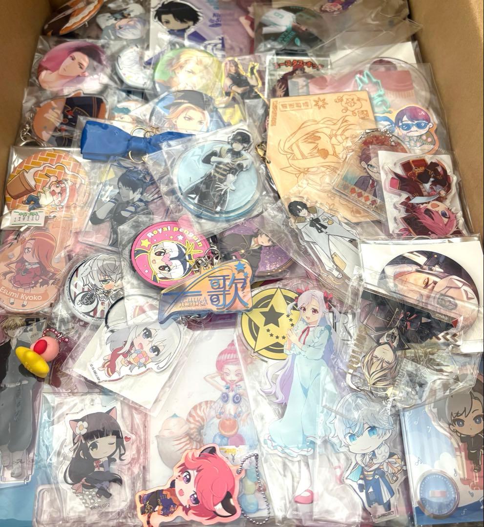 大特価！ノンジャンル　アニメ系雑貨！大量まとめ売り！250個！　②