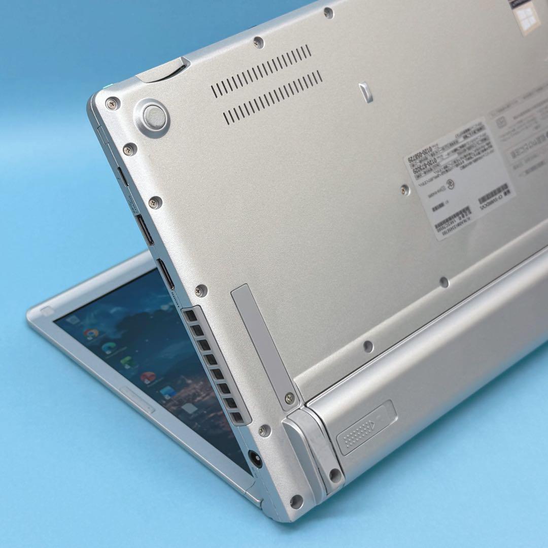 898レッツノート CF-SV8 i5 第8世代 office 12.1型