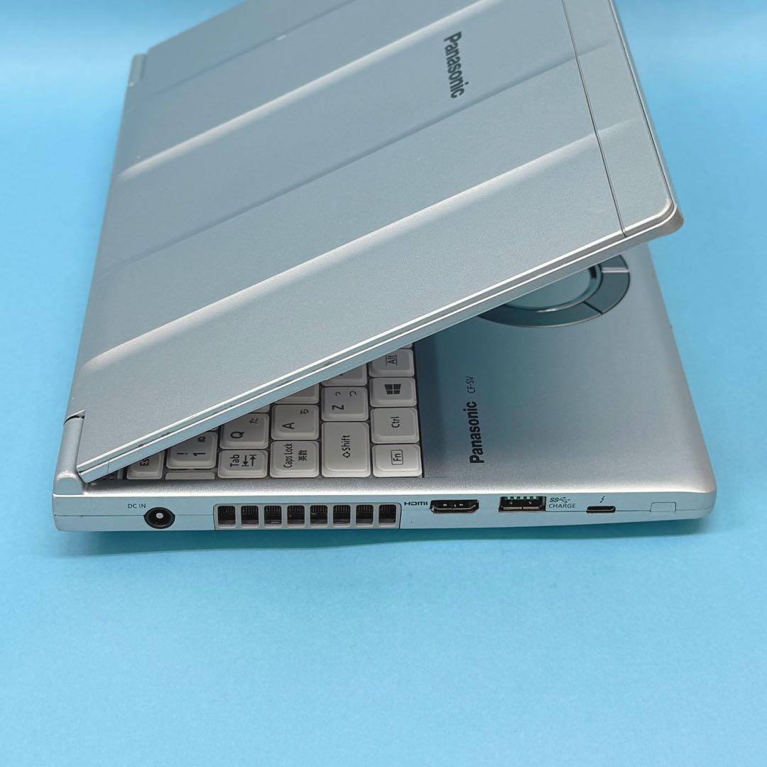 898レッツノート CF-SV8 i5 第8世代 office 12.1型