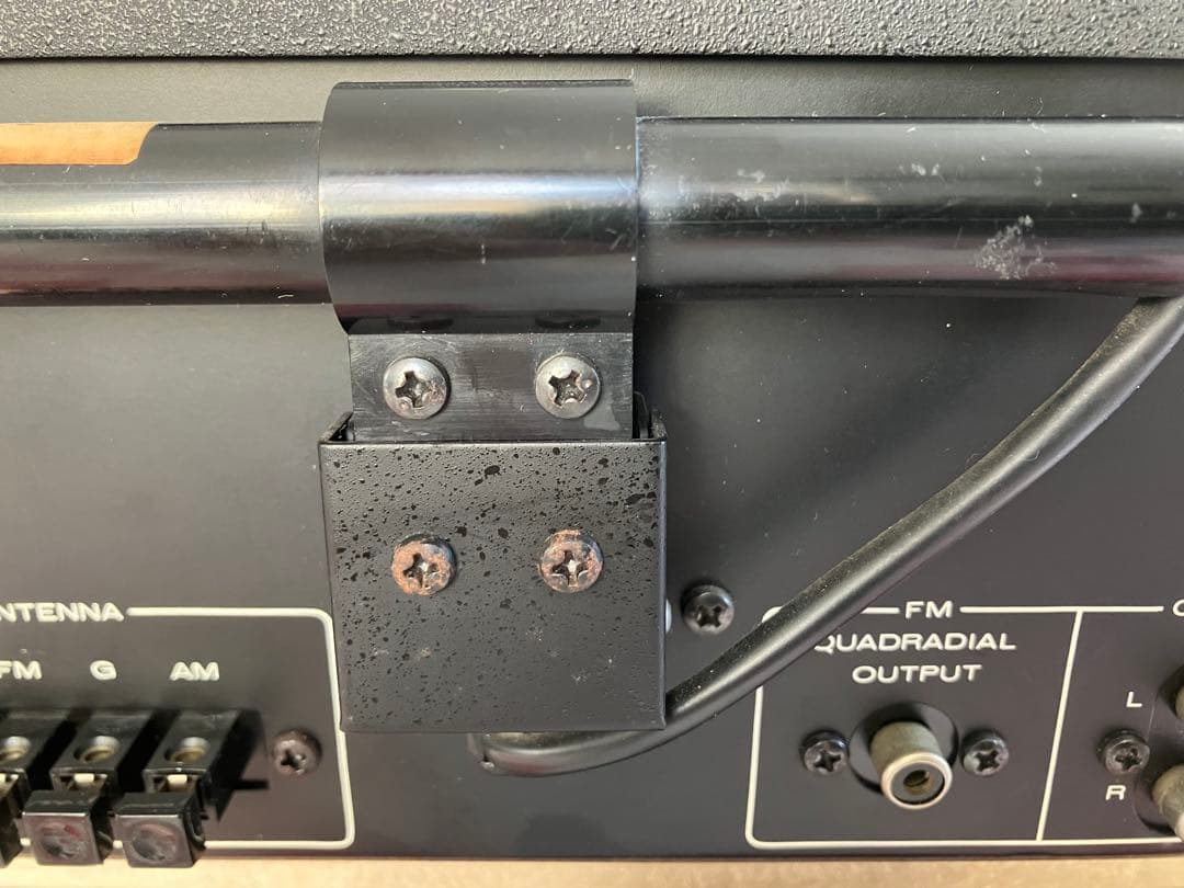 ラジオ・コンポ Marantz Model 112 FM Stereophonic Tuner
