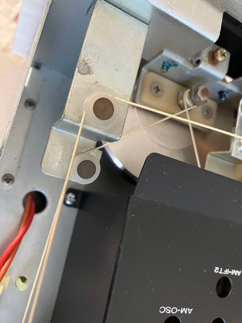 ラジオ・コンポ Marantz Model 112 FM Stereophonic Tuner