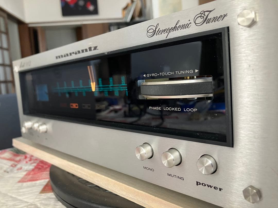 ラジオ・コンポ Marantz Model 112 FM Stereophonic Tuner
