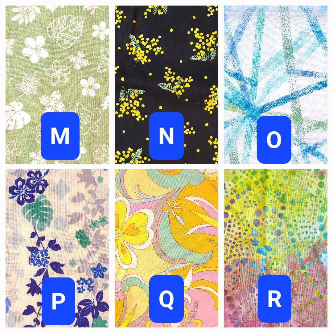 ハワイアンキルト✨ホヌポーチ　花付き✨アナナスポーチ✨ハイビスカスキーリング✨