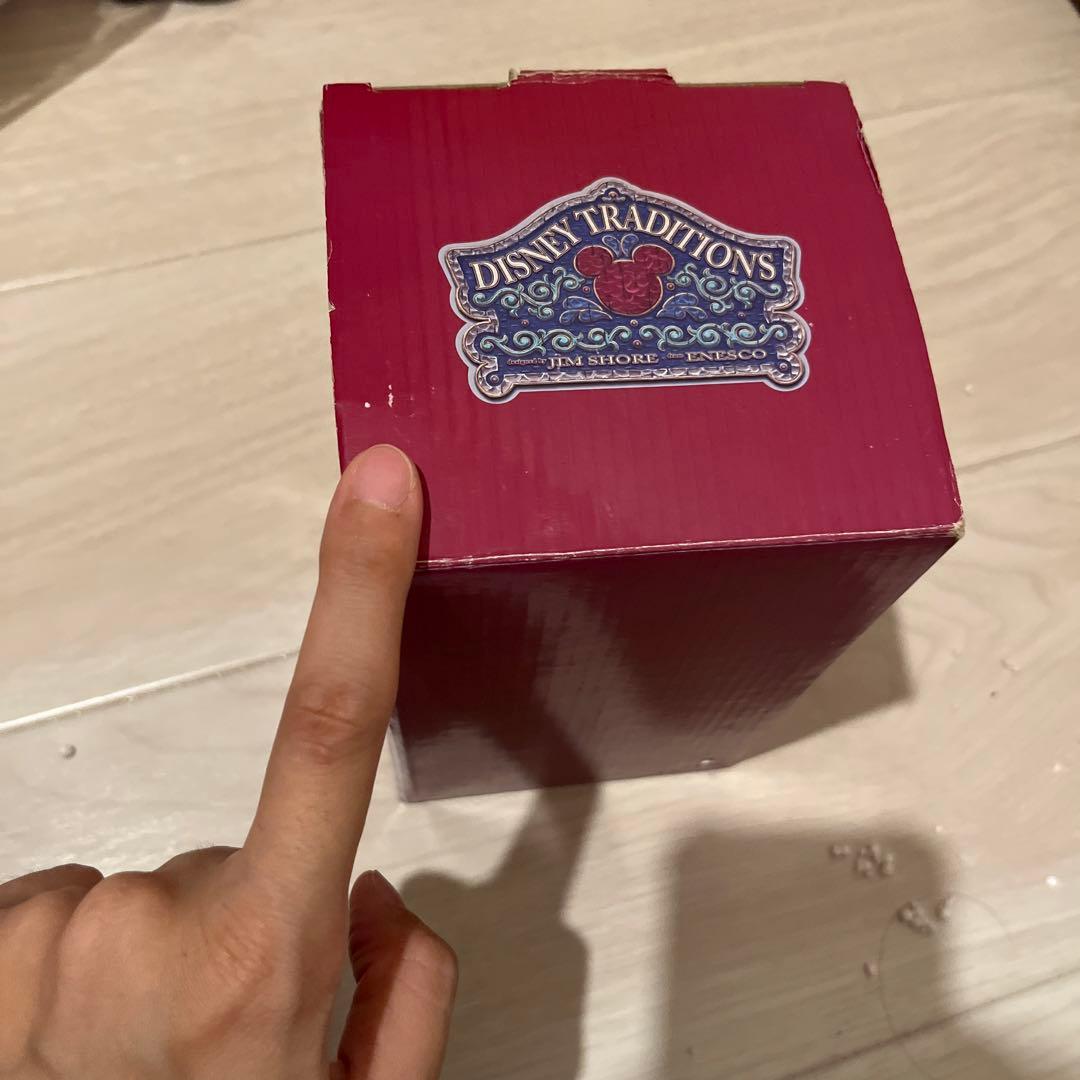 【最終価格】ディズニー ミニーマウス　ジムショア　トラディションズ 彫刻