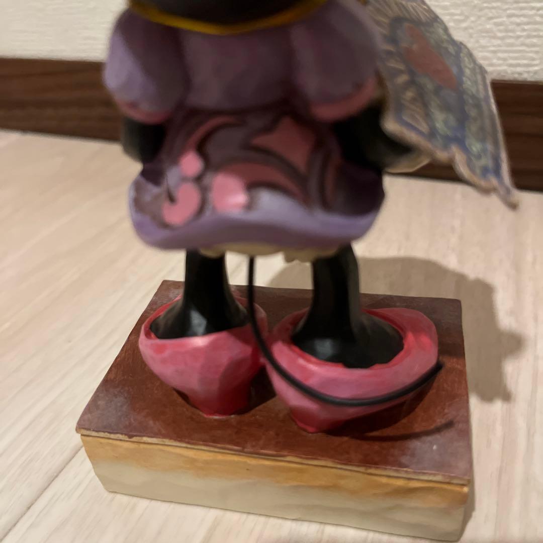 【最終価格】ディズニー ミニーマウス　ジムショア　トラディションズ 彫刻