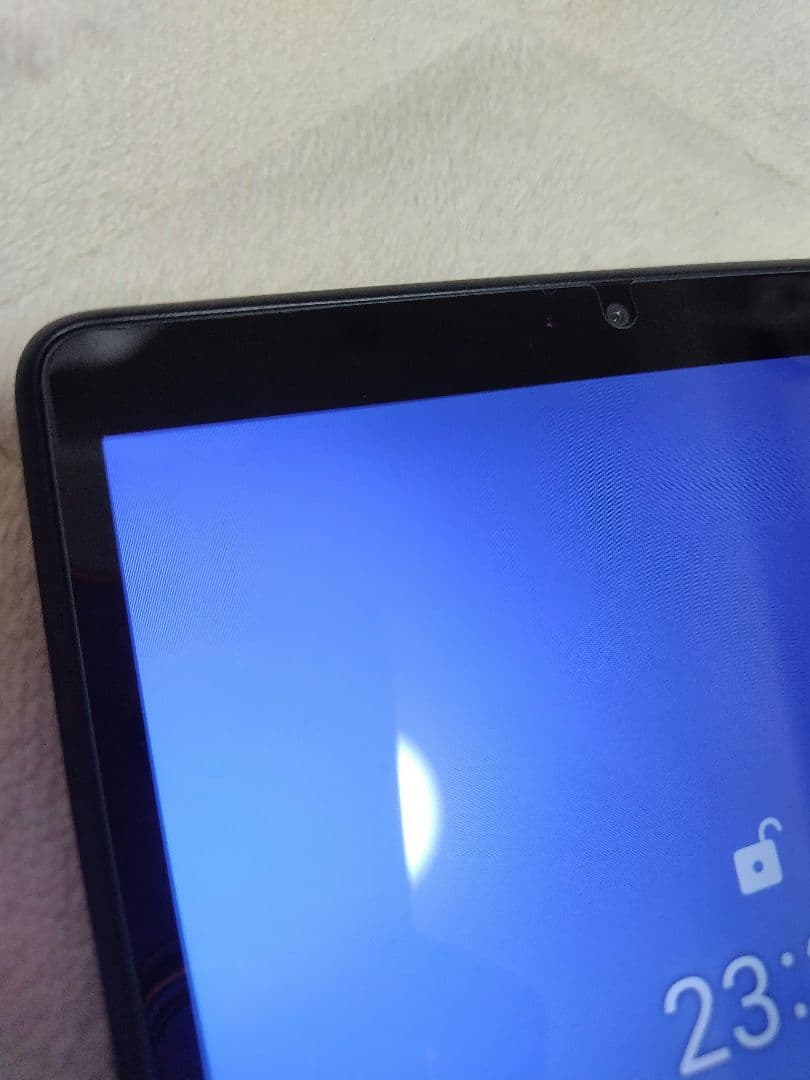 NEC LAVIE タブレット T8 8HD1