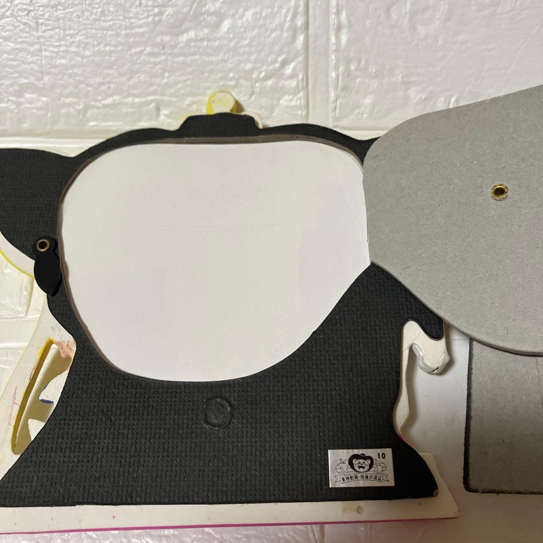 美少女戦士セーラームーンSupersフォトスタンド レトロ 希少品