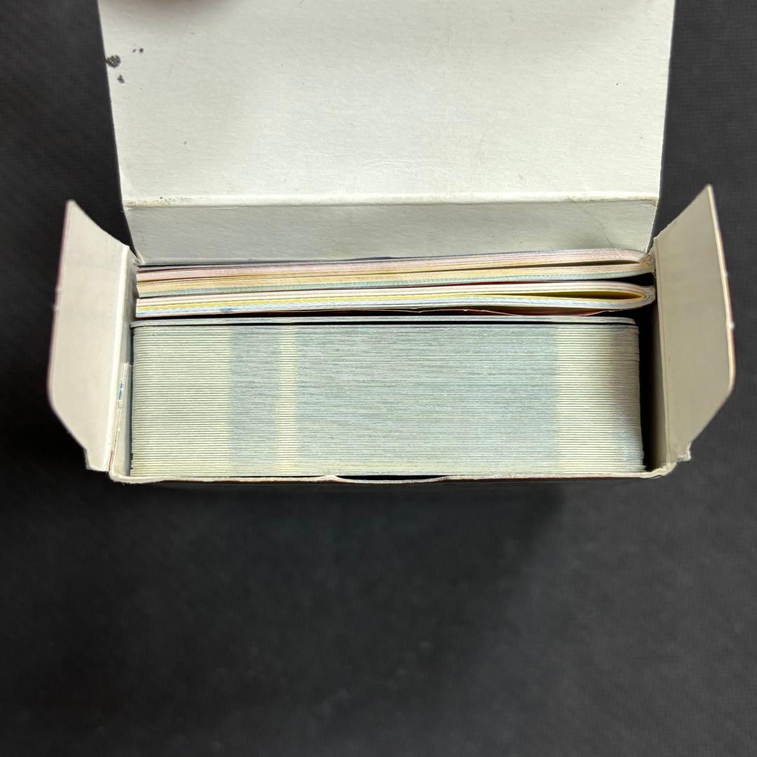 ポケモンカード　ニビシティジム タケシ　帯付き　完品　旧裏