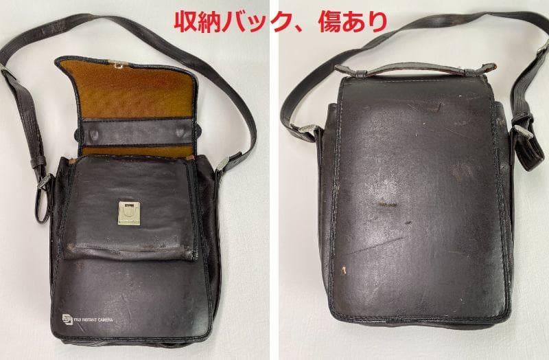 FUJI INSTANT CAMERA F-60AF（フジ　インスタントカメラ）