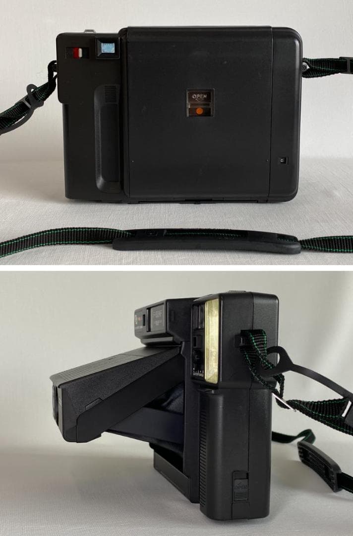 FUJI INSTANT CAMERA F-60AF（フジ　インスタントカメラ）