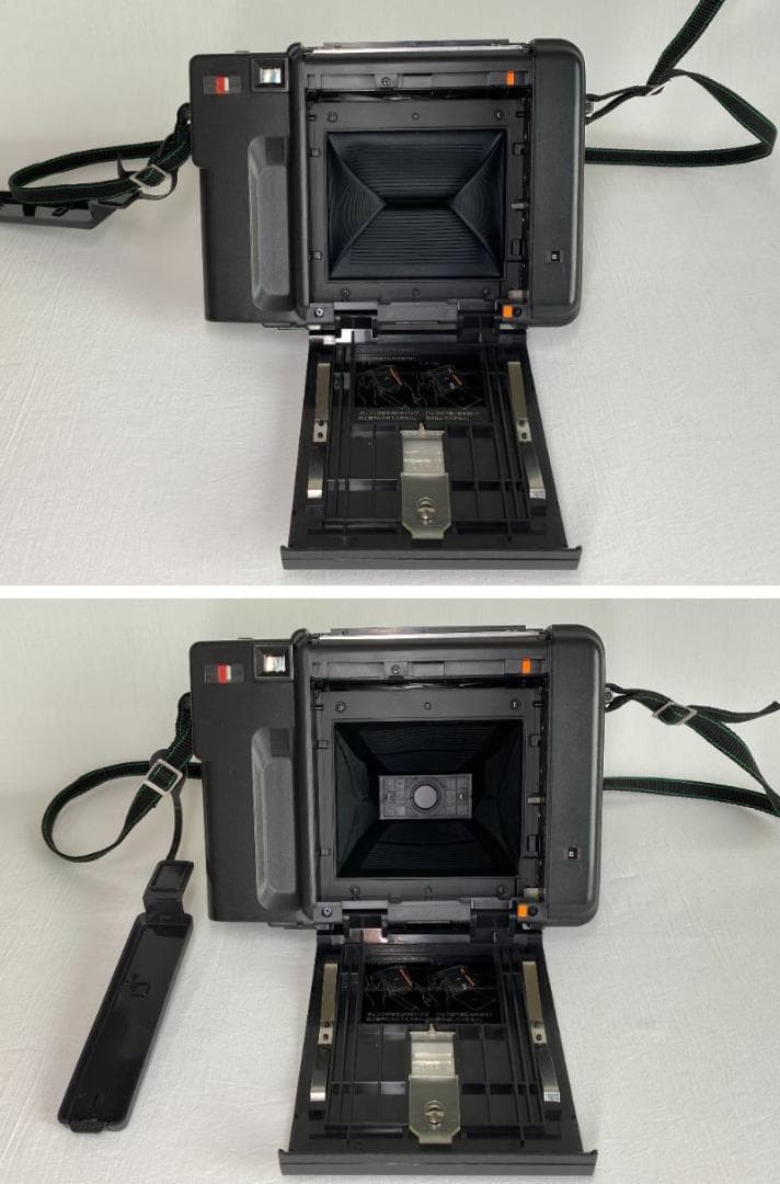 FUJI INSTANT CAMERA F-60AF（フジ　インスタントカメラ）