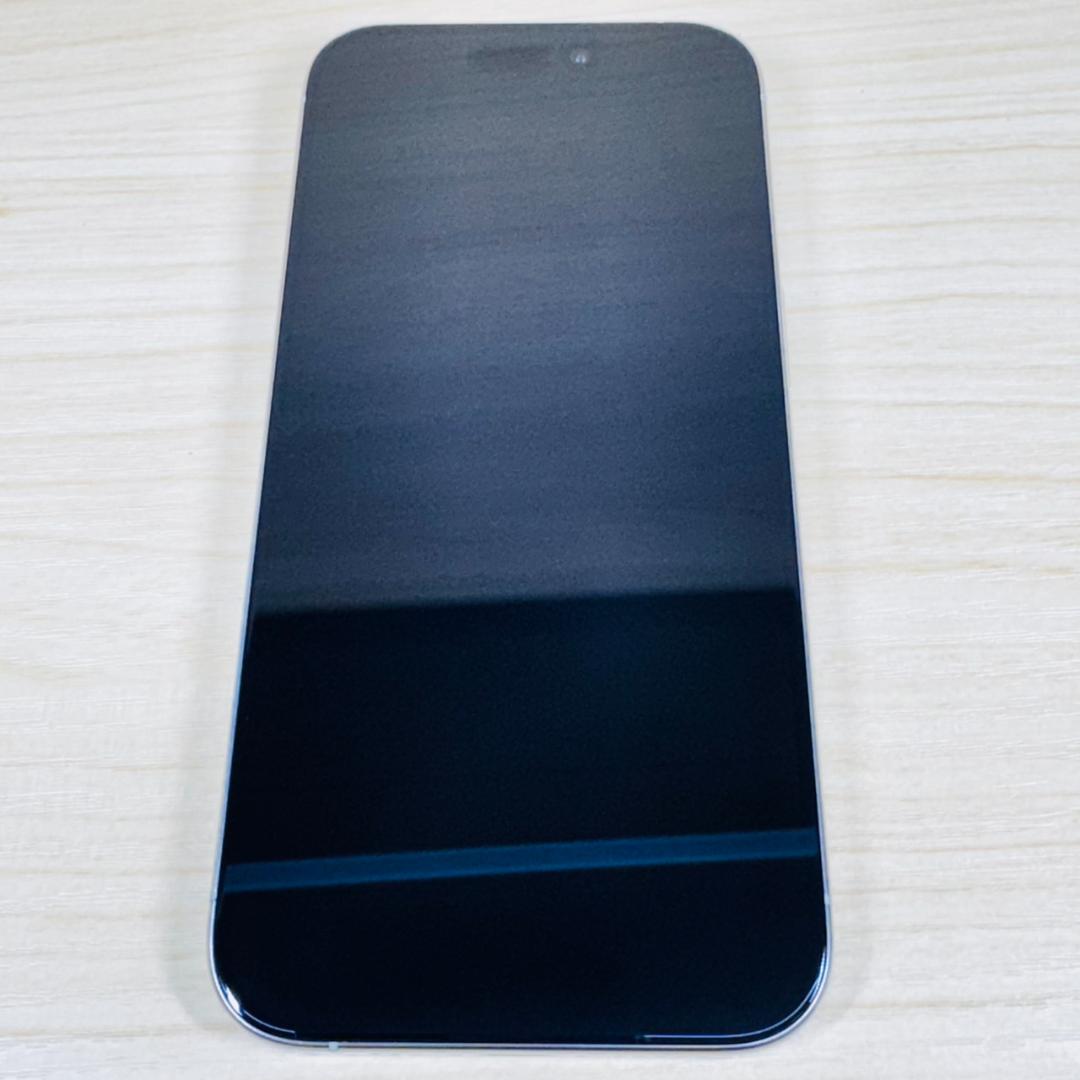 P346 未使用に近い iPhone15 Pro 256GB おまけ付き