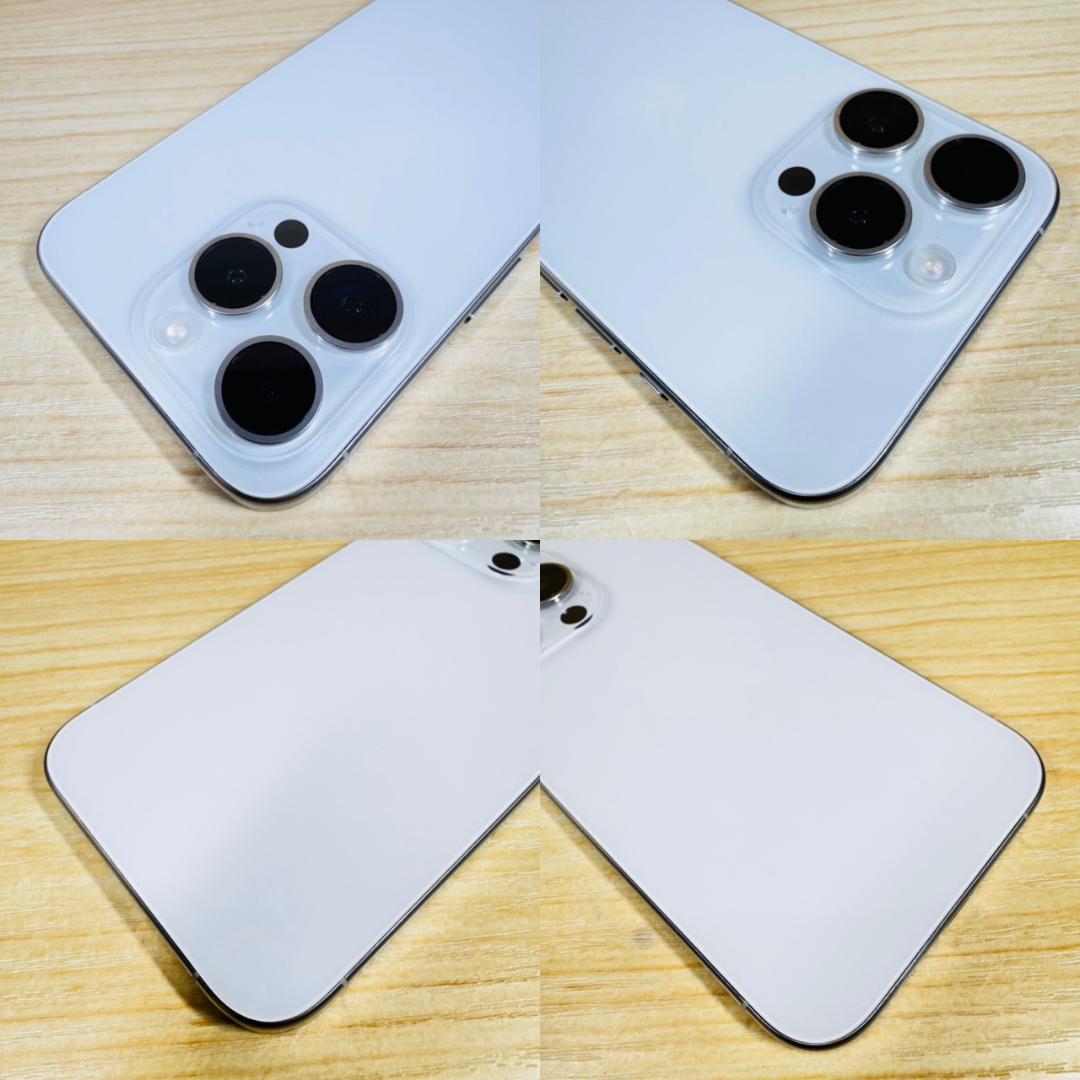 P346 未使用に近い iPhone15 Pro 256GB おまけ付き