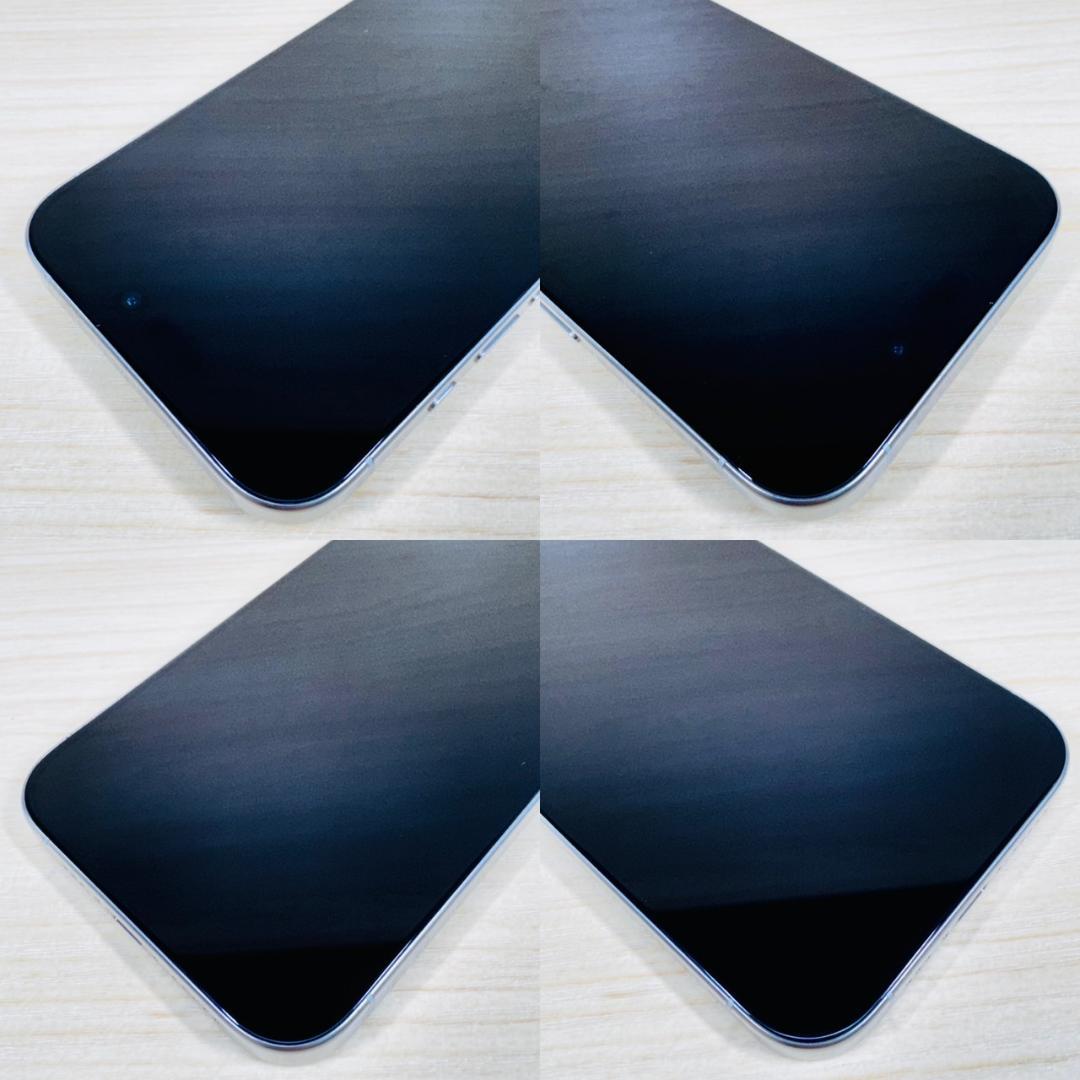 P346 未使用に近い iPhone15 Pro 256GB おまけ付き