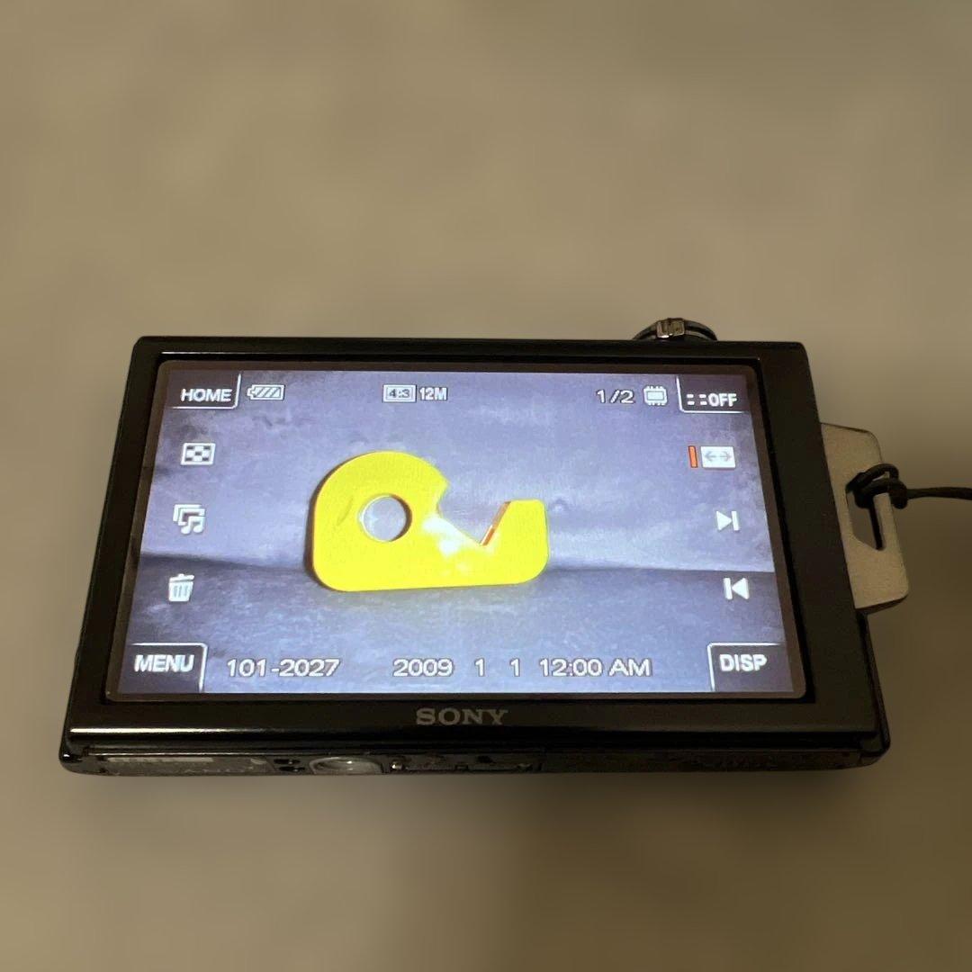 デジタルカメラ SONY DSC-T900
